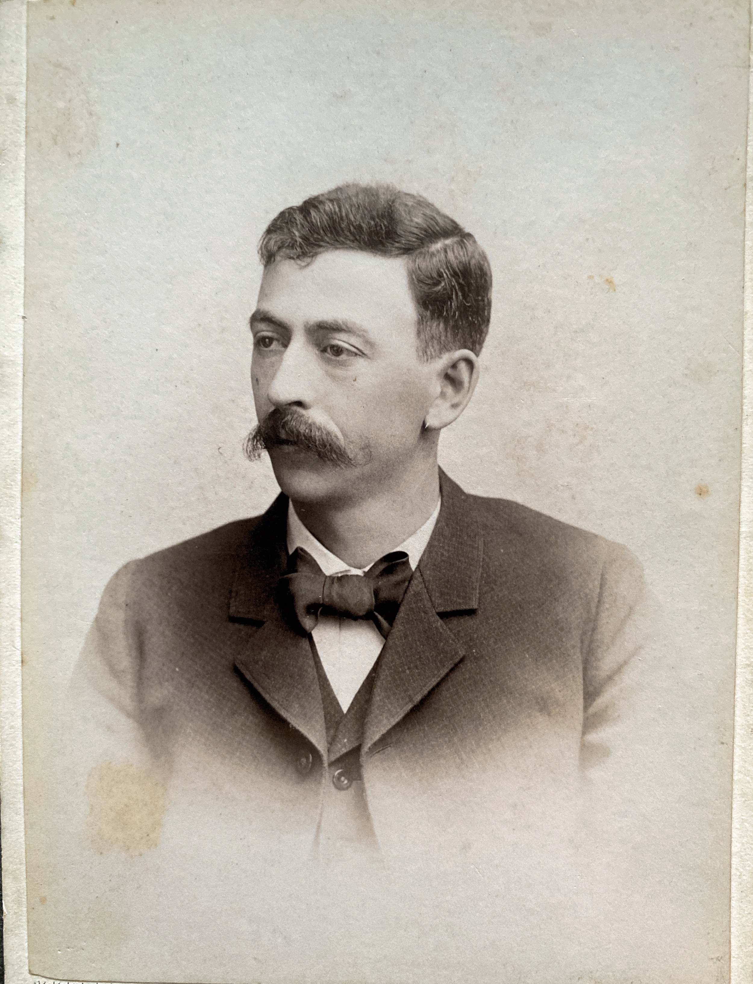 Reuben Alfred Rhuland 1839-1890